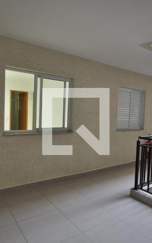 Apartamento à venda com 38m², 2 quartos e sem vagaFachada do Bloco