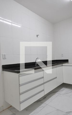 Apartamento à venda com 38m², 2 quartos e sem vagaCozinha