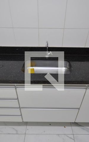 Apartamento à venda com 38m², 2 quartos e sem vagaCozinha