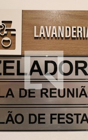 Apartamento para alugar com 36m², 1 quarto e 1 vagaLavanderia