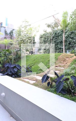 Apartamento para alugar com 36m², 1 quarto e 1 vagaÁrea comum