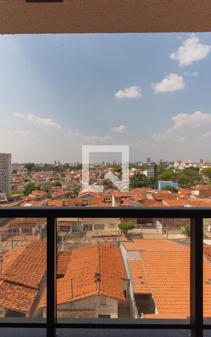 Apartamento à venda com 34m², 1 quarto e 1 vaga Apartamento à venda com 34m², 1 quarto e 1 vagaSacada da Sala
