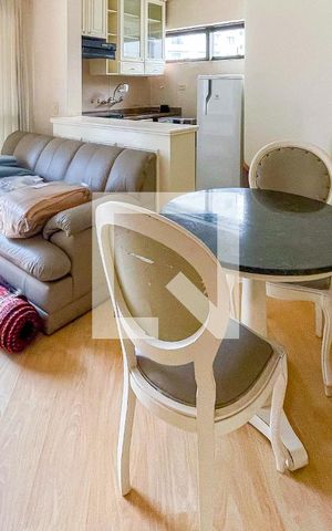 Casa para alugar com 51m², 1 quarto e 1 vaga Casa para alugar com 51m², 1 quarto e 1 vagaSala