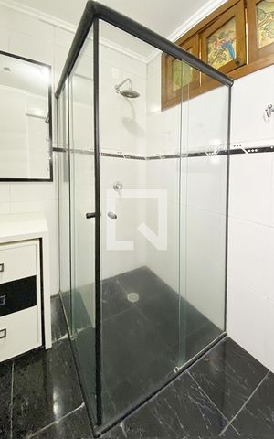 Apartamento para alugar com 52m², 1 quarto e sem vagaBanheiro