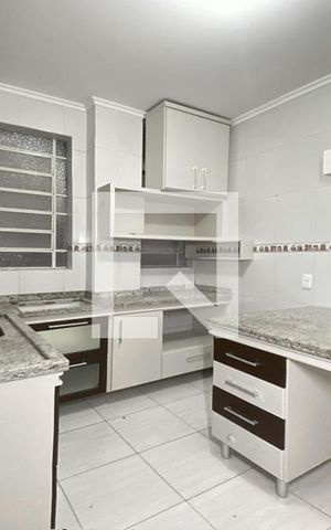 Apartamento para alugar com 52m², 1 quarto e sem vagaCozinha