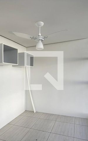 Apartamento para alugar com 52m², 1 quarto e sem vagaVaranda