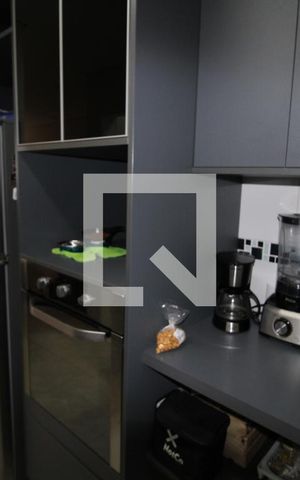 Casa à venda com 50m², 2 quartos e 1 vagaCozinha