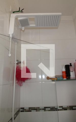Casa à venda com 50m², 2 quartos e 1 vagaQuarto 1 - Banheiro