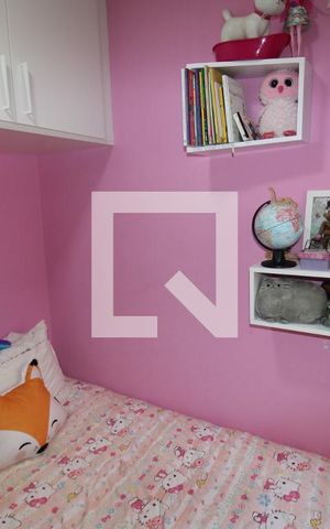 Casa à venda com 50m², 2 quartos e 1 vagaQuarto 2