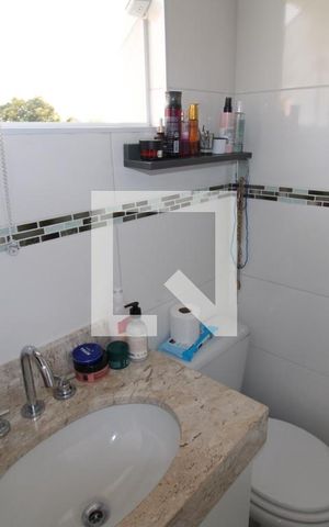 Casa à venda com 50m², 2 quartos e 1 vagaQuarto 1 - Banheiro