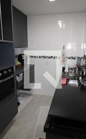 Casa à venda com 50m², 2 quartos e 1 vagaCozinha