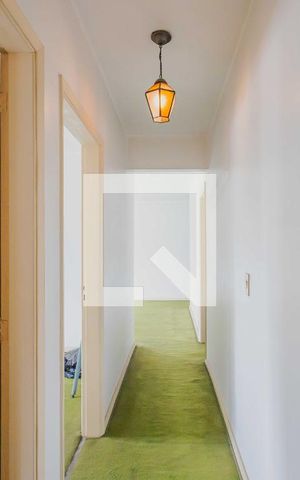 Apartamento à venda com 93m², 2 quartos e 1 vagaCorredor