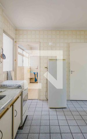 Apartamento à venda com 93m², 2 quartos e 1 vagaCozinha