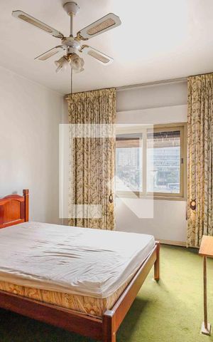Apartamento à venda com 93m², 2 quartos e 1 vagaQuarto 2