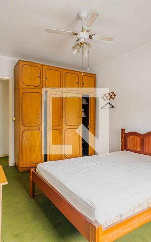 Apartamento à venda com 93m², 2 quartos e 1 vagaQuarto 2