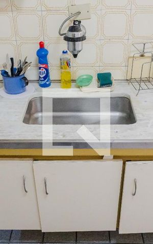 Apartamento à venda com 93m², 2 quartos e 1 vagaCozinha