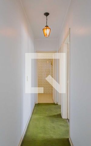 Apartamento à venda com 93m², 2 quartos e 1 vagaCorredor