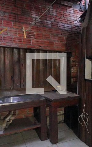 Casa à venda com 60m², 2 quartos e 3 vagas Casa à venda com 60m², 2 quartos e 3 vagasÁrea comum - Churrasqueira