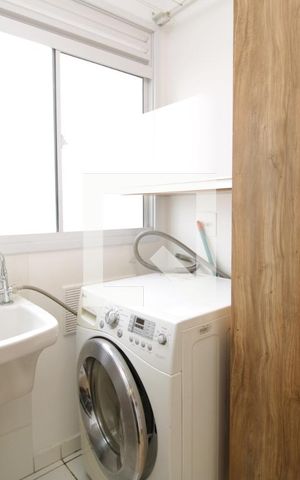 Apartamento à venda com 40m², 2 quartos e sem vagaCozinha