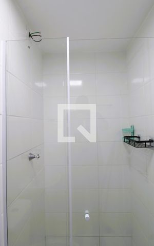 Apartamento à venda com 40m², 2 quartos e sem vagaBanheiro