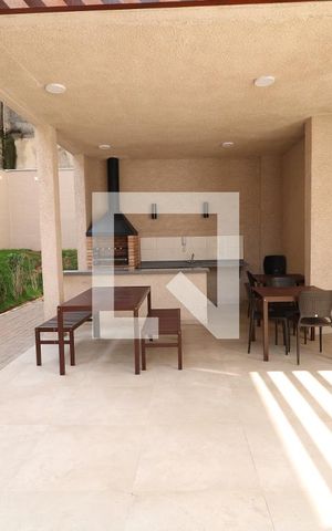 Apartamento à venda com 40m², 2 quartos e sem vagaÁrea comum - Churrasqueira
