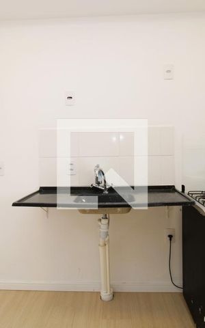Apartamento à venda com 40m², 2 quartos e sem vagaCozinha
