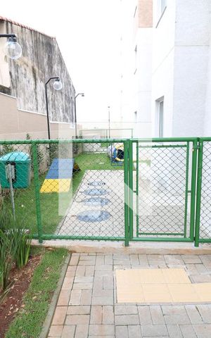Apartamento à venda com 40m², 2 quartos e sem vagaÁrea comum - Espaço