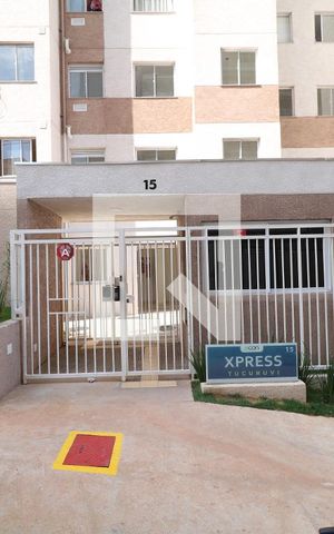 Apartamento à venda com 40m², 2 quartos e sem vagaFachada