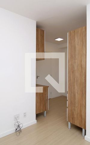 Apartamento à venda com 40m², 2 quartos e sem vagaSala