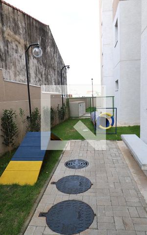 Apartamento à venda com 40m², 2 quartos e sem vagaÁrea comum - Espaço