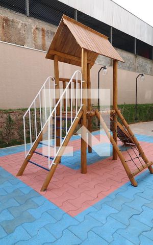 Apartamento à venda com 40m², 2 quartos e sem vagaÁrea comum - Playground