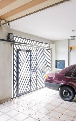 Casa à venda com 200m², 3 quartos e 2 vagasGaragem