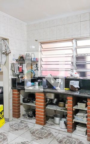 Casa à venda com 200m², 3 quartos e 2 vagasCozinha