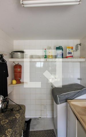 Casa à venda com 379m², 4 quartos e 4 vagasÁrea de Serviço