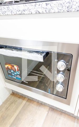 Apartamento à venda com 89m², 2 quartos e 1 vaga Apartamento à venda com 89m², 2 quartos e 1 vagaSala e Cozinha