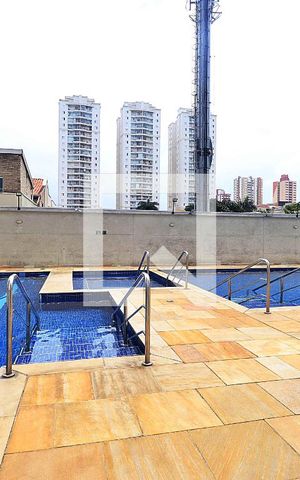 Apartamento à venda com 67m², 2 quartos e 2 vagasÁrea comum - Piscina