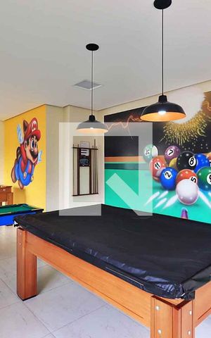 Apartamento à venda com 67m², 2 quartos e 2 vagasSala de Jogos