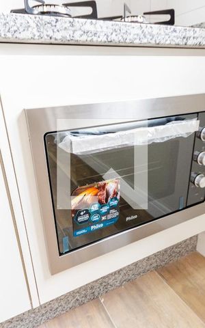 Apartamento à venda com 75m², 2 quartos e 1 vaga Apartamento à venda com 75m², 2 quartos e 1 vagaSala e Cozinha