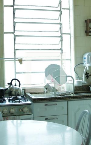 Apartamento à venda com 79m², 2 quartos e sem vagaCozinha