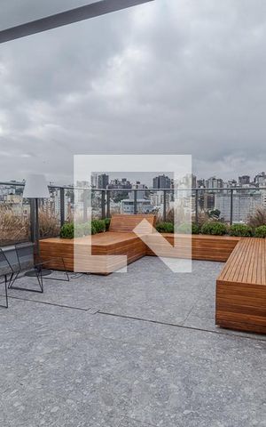 Apartamento à venda com 25m², 1 quarto e sem vagaÁrea comum
