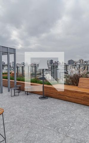 Apartamento à venda com 25m², 1 quarto e sem vagaÁrea comum