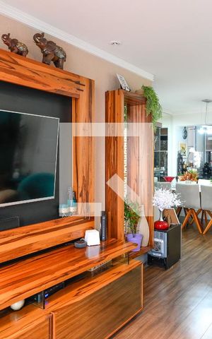 Apartamento à venda com 97m², 3 quartos e 2 vagas Apartamento à venda com 97m², 3 quartos e 2 vagasSala