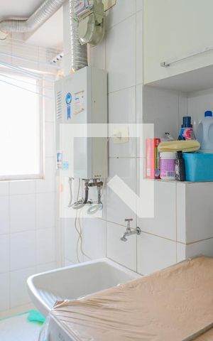 Apartamento à venda com 97m², 3 quartos e 2 vagas Apartamento à venda com 97m², 3 quartos e 2 vagasÁrea de Serviço