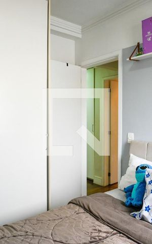 Apartamento à venda com 97m², 3 quartos e 2 vagas Apartamento à venda com 97m², 3 quartos e 2 vagasQuarto 2