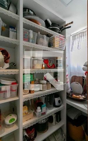 Apartamento à venda com 160m², 3 quartos e 3 vagas Apartamento à venda com 160m², 3 quartos e 3 vagasQuarto de Serviço