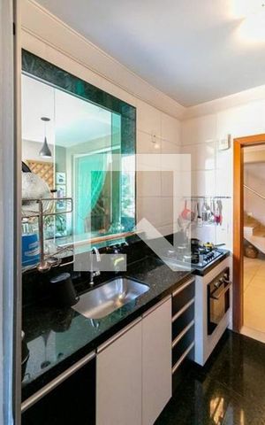 Apartamento à venda com 160m², 3 quartos e 3 vagas Apartamento à venda com 160m², 3 quartos e 3 vagasCozinha