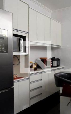 Apartamento à venda com 340m², 4 quartos e 2 vagasCozinha