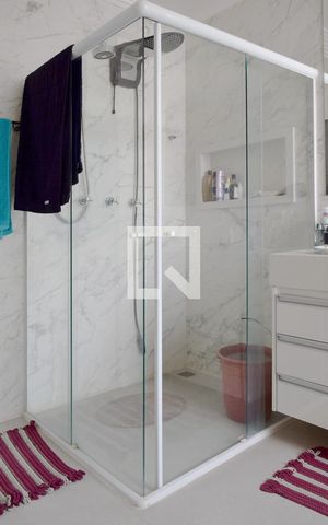 Apartamento à venda com 340m², 4 quartos e 2 vagasBanheiro Suíte master