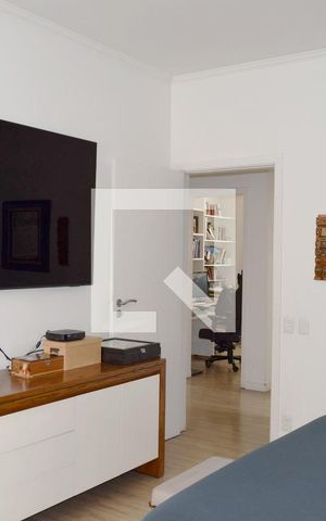 Apartamento à venda com 340m², 4 quartos e 2 vagasSuíte master