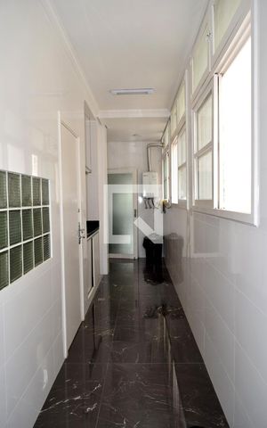 Apartamento à venda com 340m², 4 quartos e 2 vagasÁrea de Serviço